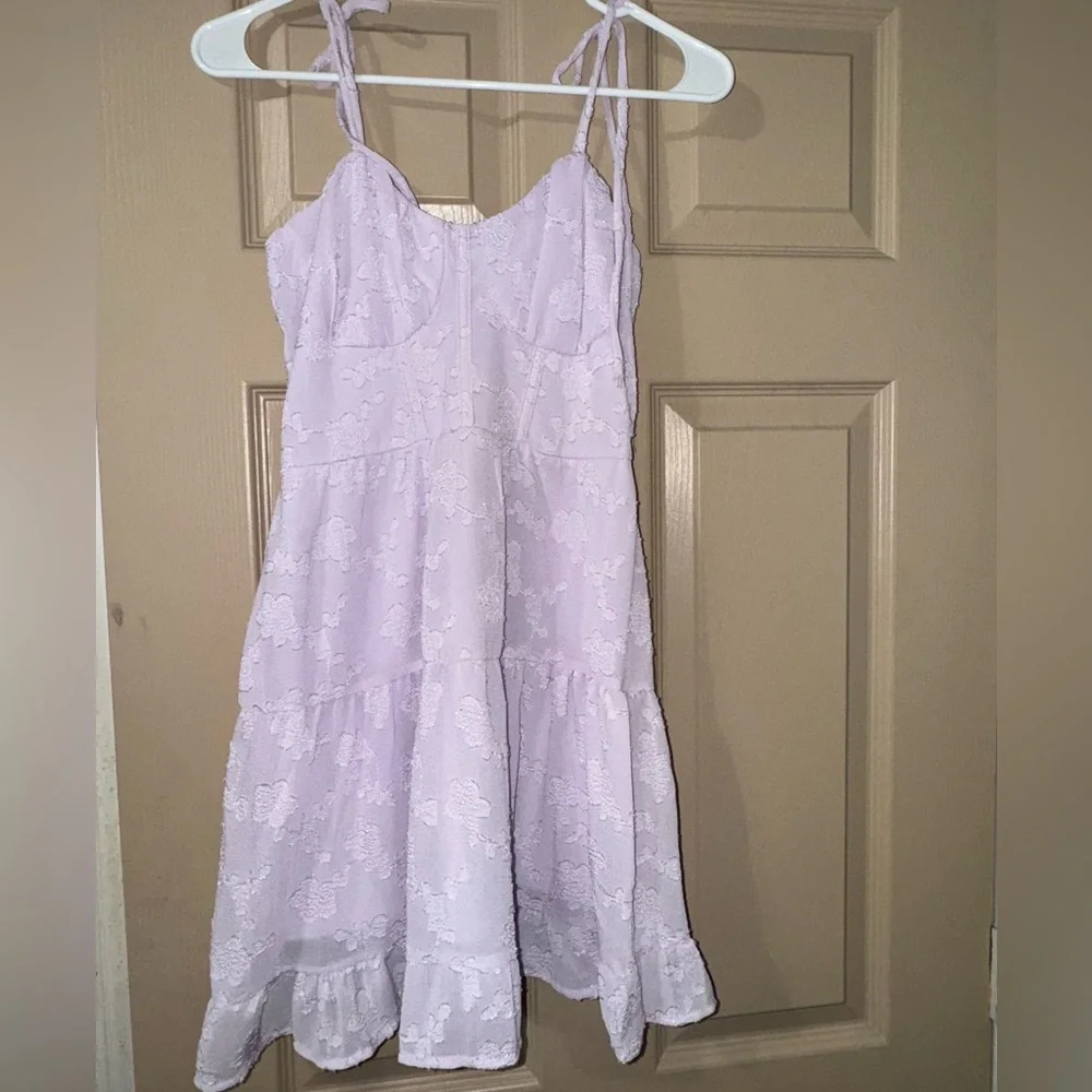 Lavender dress - Picture 1 of 1